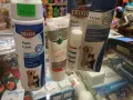 Zimowe kosmetyki dla zwierząt: czym smarować psu łapy? Kremy i spraye Trixie Paw-Care oraz maść dr Seidel ochronią łapki Twojego pupila.